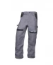 Kalhoty pracovní Ardon Cool trend šedočerné velikost 52 - H8304_004.webp