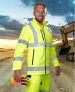 Bunda softshelová Ardon Hi-viz žlutá XXL - H8905_001.webp