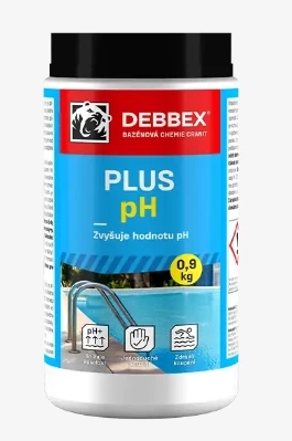 Přípravek pro zvýšení pH bazénu Cranit pH plus 0,9 kg - cranit-ph-plus.webp