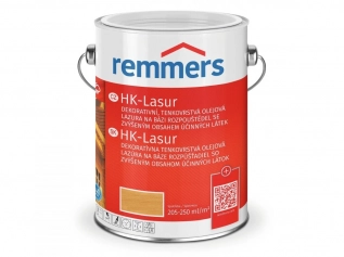 Remmers HK lazura mahagon 0,75 l - lazura-bezbarv-0-75l.webp