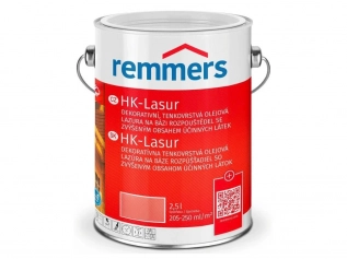 Remmers HK lazura borovice 2,5 l