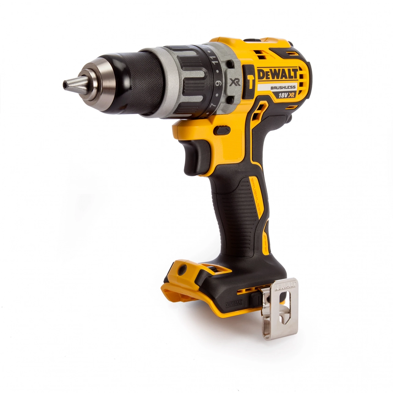 Vrtačka Aku příklep Dewalt DCD796D2-QW 18V 2 x 2,0 Ah Li-Ion  - vrtacka-dcd796n.webp