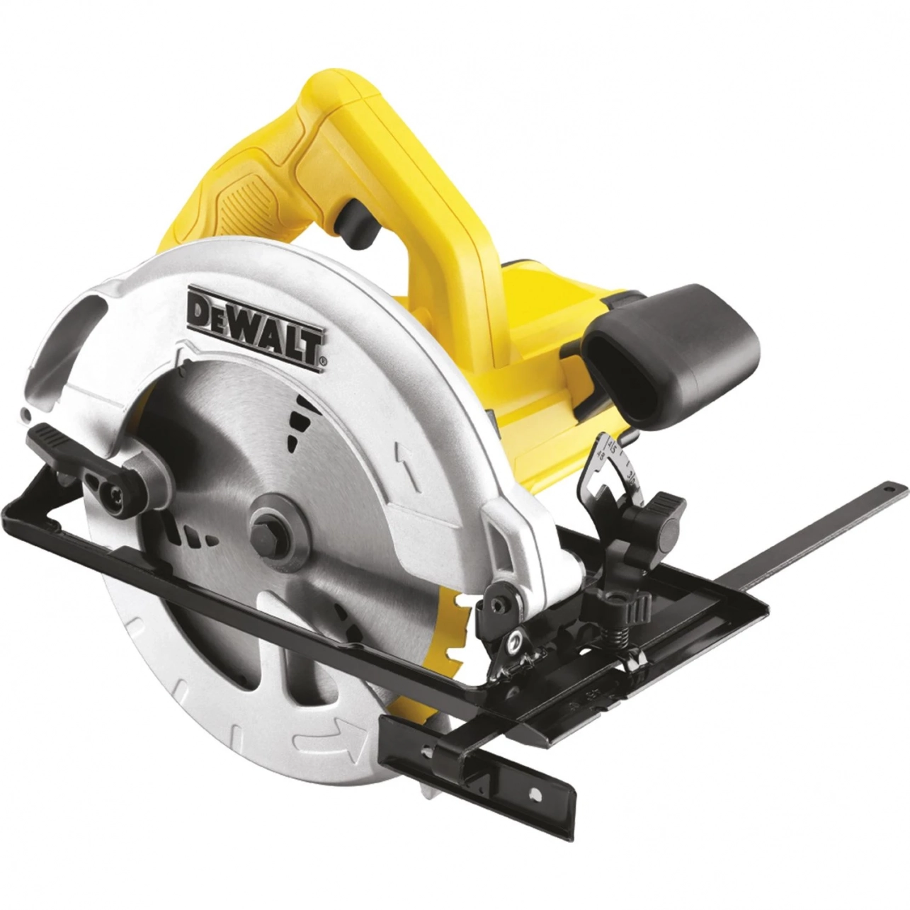 Pila kotoučová Dewalt DWE560K-QS 65 mm 1350 W - pila-kotouc-dwe560k.webp