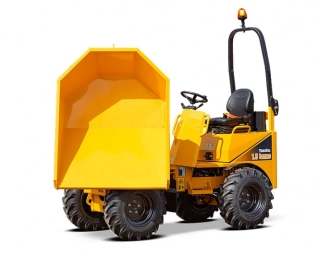 Kolový dumper Thwaites 1,5 t P/S Hydr 