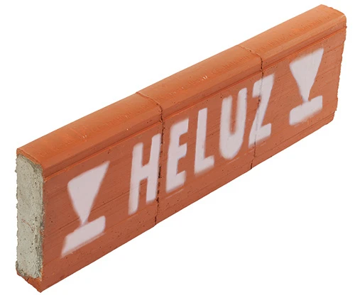 Překlad keramický Heluz 23,8 2250 mm nosný