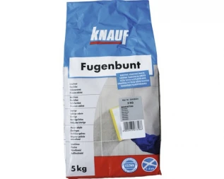 Hmota spárovací Knauf bílá 5 kg - FUGENBUNT 5.webp