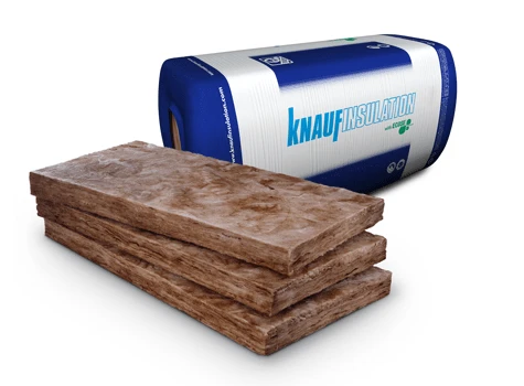 Izolace tepelná Knauf Insulation Akustik Board 40 mm 15,63 m2/bal