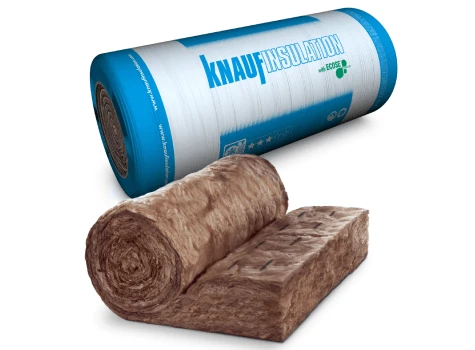 Izolace tepelná Knauf Insulation Naturoll Pro 80 mm 11,52 m2/bal - Naturoll pro.webp