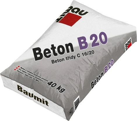 Beton C16/20 Baumit B 20 40 kg - baumit-beton-b-20-(40-kg).webp