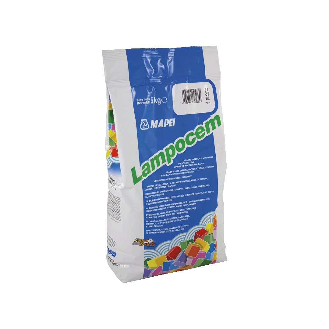 Pojivo Mapei Lampocem 5 kg - lampocem.webp