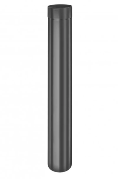 Svod okapový KJG 100 mm 2 m RAL 7016 - svod 7016.webp